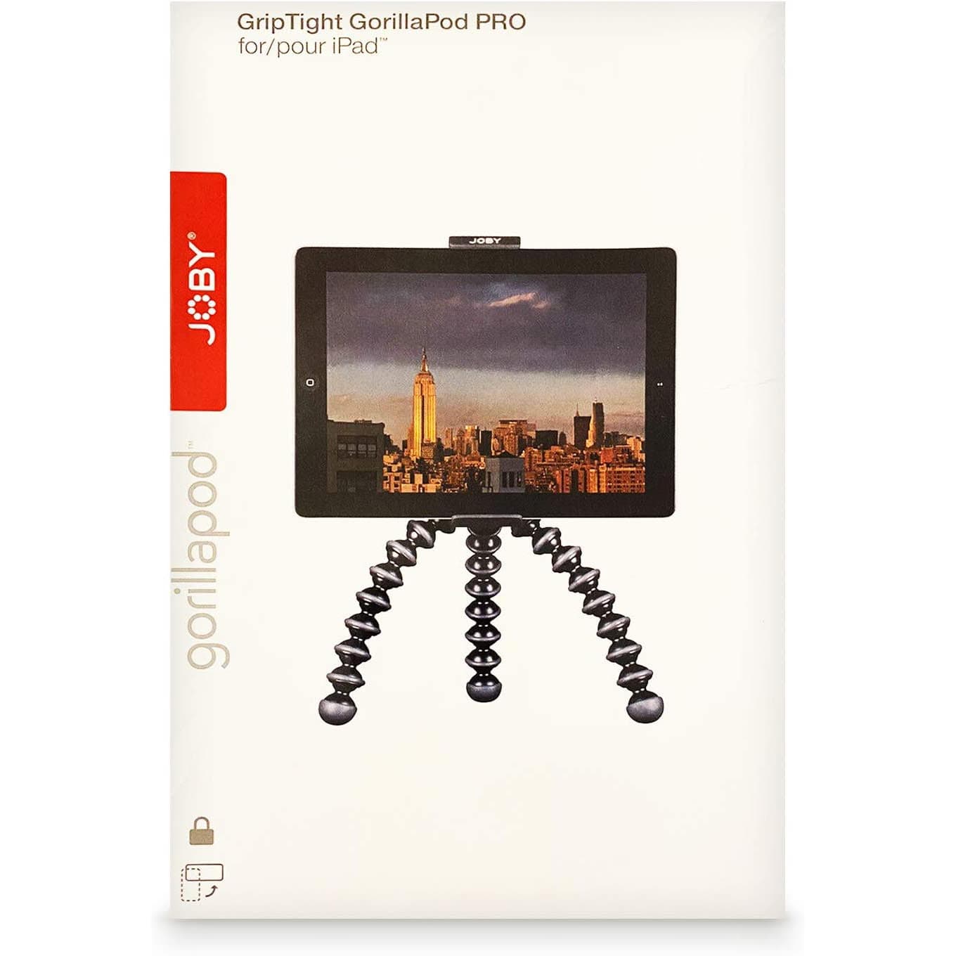 Joby GripTight Gorillapod PRO for iPad JB01521-BAP