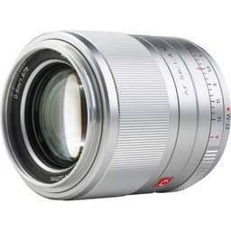 Viltrox AF 56mm f/1.4 STM Lens (Canon EF-M) Silver