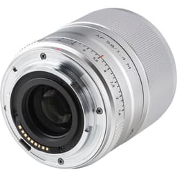 Viltrox AF 56mm f/1.4 STM Lens (Canon EF-M) Silver