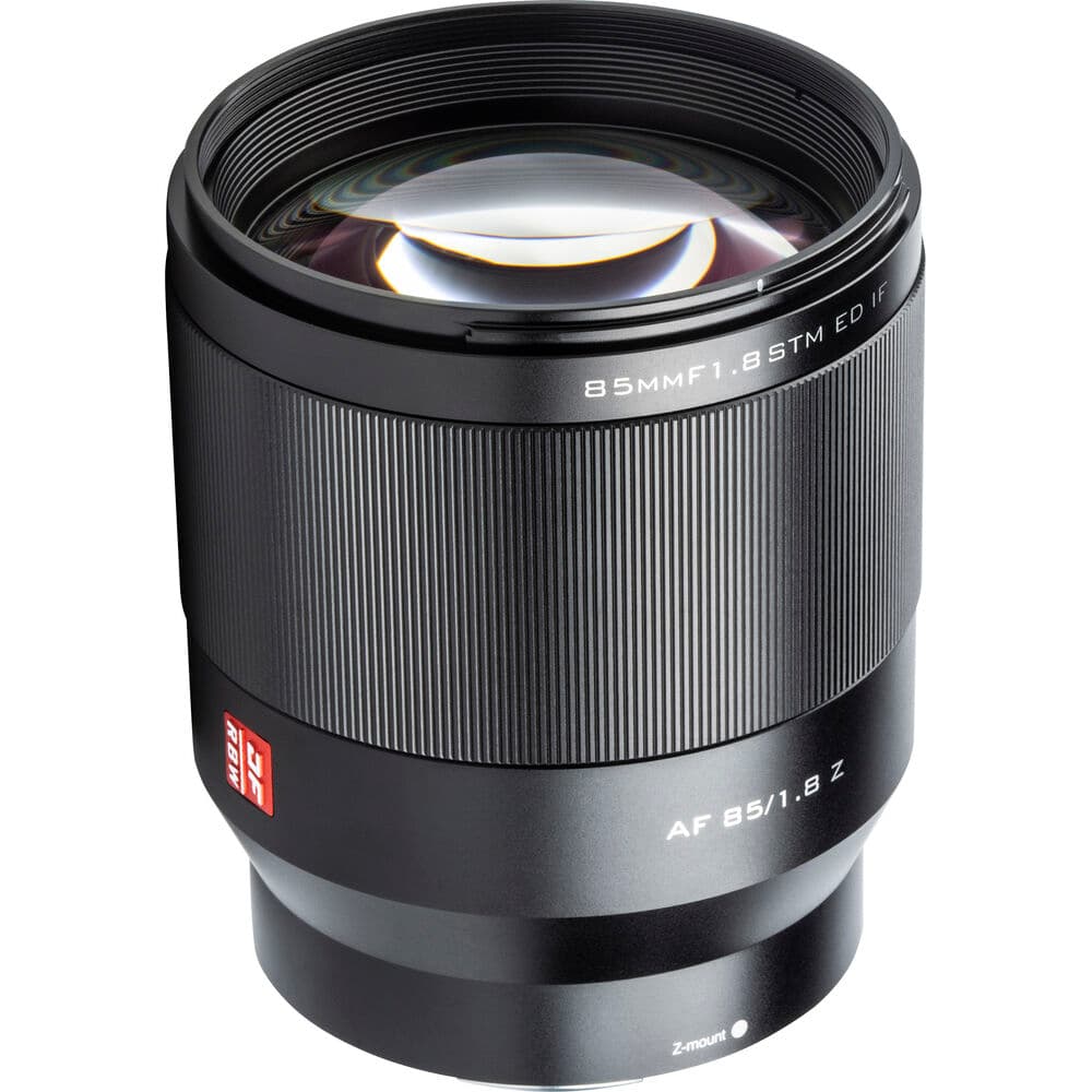 Viltrox AF 85mm f/1.8 STM Lens (Nikon Z)