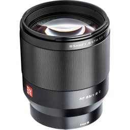 Viltrox AF 85mm f/1.8 STM Lens (Nikon Z)