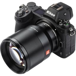 Viltrox AF 85mm f/1.8 STM Lens (Nikon Z)