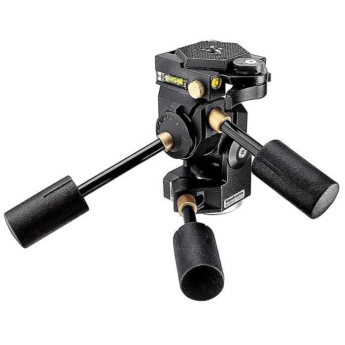 Manfrotto 229 Foto 3D Super-Pro Kafa