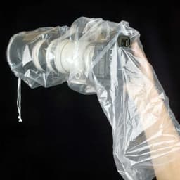 Optech 2 Adet Optech Rainsleeve Yağmurluk