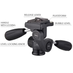 Digipod PH-223 3 Way Head