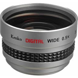 Kenko SGW-05 0.5x Geniş Açı Dönüştürücü Lens 37mm
