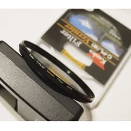 Kenko Circular PL (W) Vernier Slim 58mm