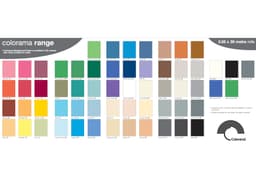 Colorama Profesyonel Kağıt Fon 2,75x11m (Granite)
