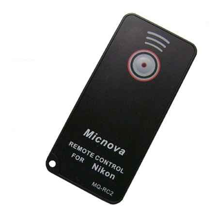 Micnova MQ-RC2 IR Remote Control (Nikon ML-L3 Alternatifi)