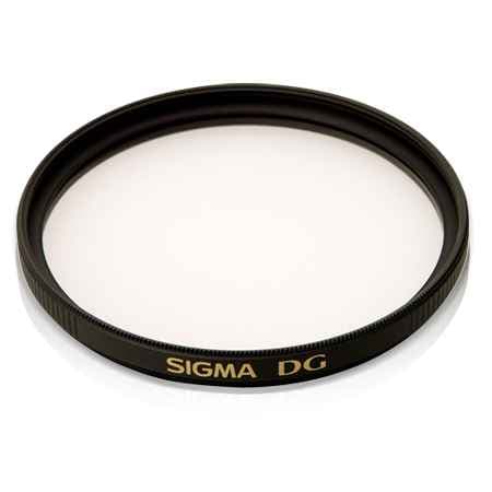 Sigma 105mm DG UV Multi Coated Filtre