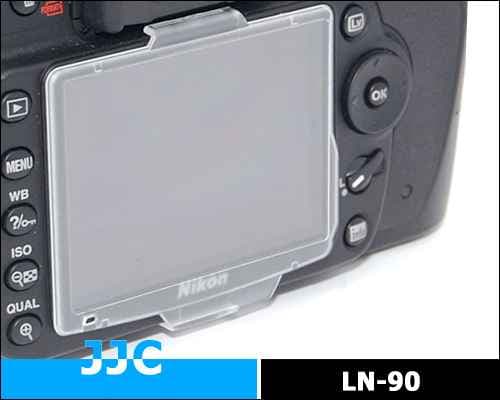JJC LN-90 LCD Ekran Koruyucu (D90)