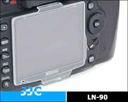 JJC LN-90 LCD Ekran Koruyucu (D90)