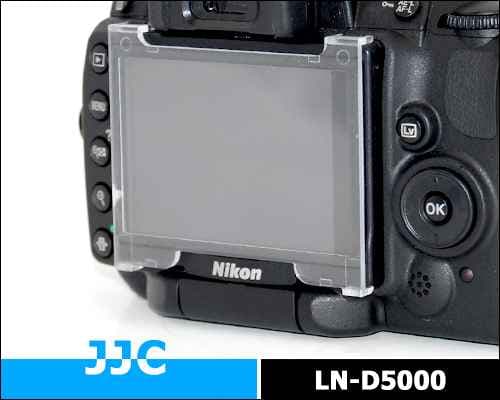 JJC LN-D5000 LCD Ekran Koruyucu (D5000)