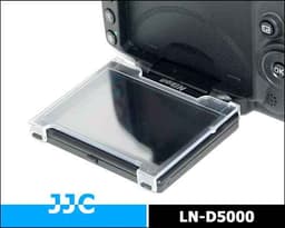 JJC LN-D5000 LCD Ekran Koruyucu (D5000)