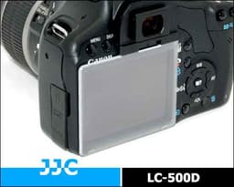 JJC LC-500D LCD Ekran Koruyucu (EOS 500D)