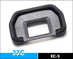 JJC EC-3 Vizör Lastiği (40D/50D/60D/5D/5D Mark II/6D)