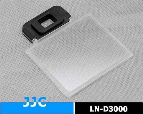 JJC LN-D3000 LCD Ekran Koruyucu (D3000/D3100)