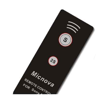 Micnova MQ-RC5 IR Remote Control (Sony RMT-DSLR1 Alternatifi)