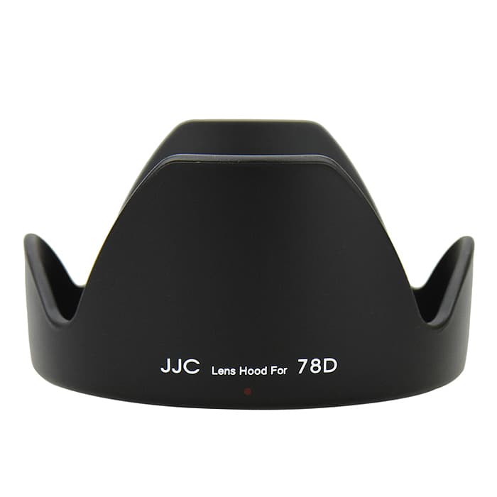JJC LH-78D Parasoley (Canon EF 28-200mm USM,18-200mm IS Uyumlu)