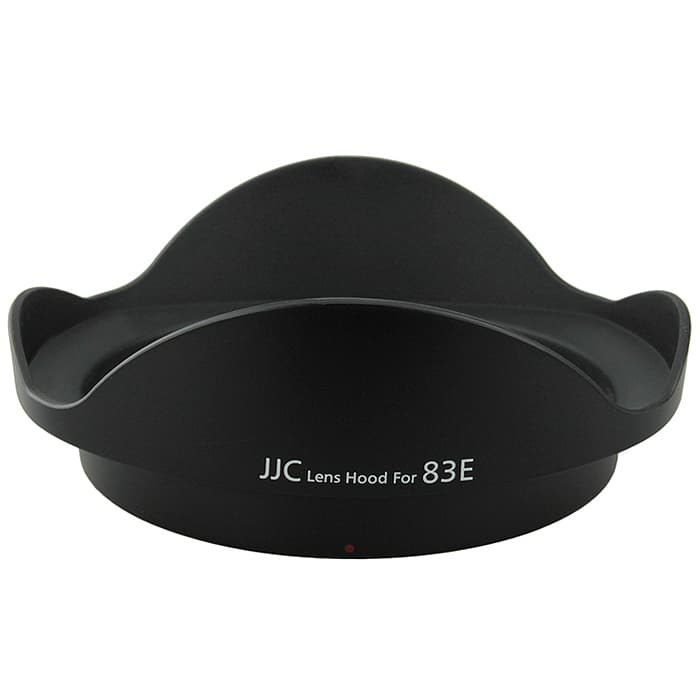 JJC LH-83E Parasoley (Canon 17-40mm, 16-35mm F/2.8L II, EF-S 10-22mm Uyumlu)