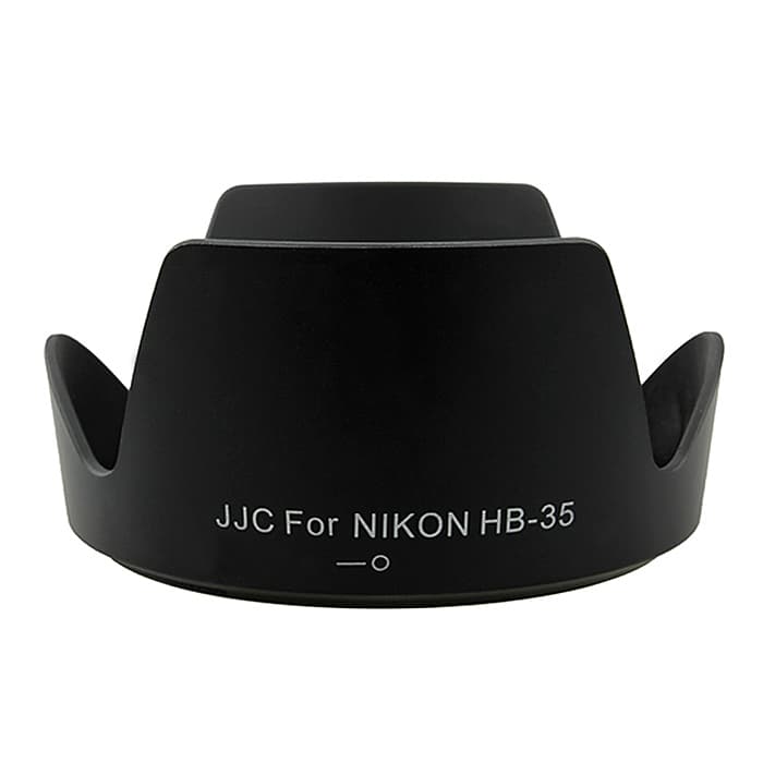 JJC LH-35 Parasoley (Nikon 18-200 VR, 18-200 VR II Uyumlu)