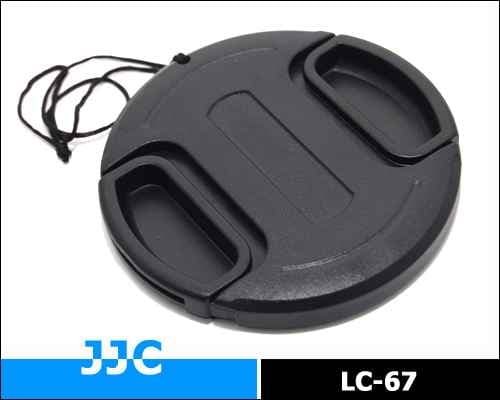 JJC LC-67 Lens Kapağı 67mm