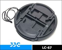 JJC LC-67 Lens Kapağı 67mm