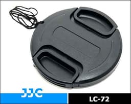 JJC LC-72 Lens Kapağı 72mm
