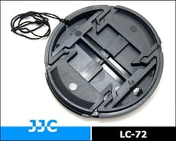 JJC LC-72 Lens Kapağı 72mm