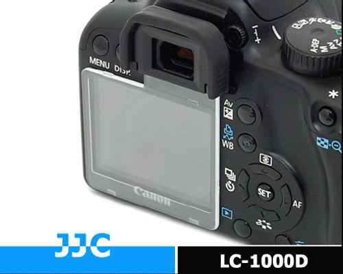 JJC LC-1000D LCD Ekran Koruyucu (1000D)