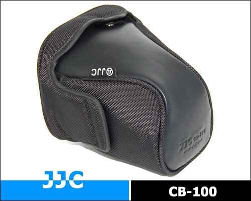JJC CB-100 Makina Kılıfı