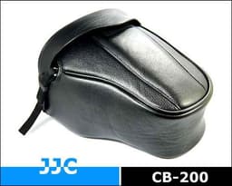 JJC CB-200 Deri Makina Kılıfı