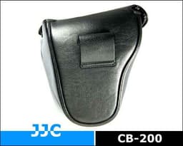 JJC CB-200 Deri Makina Kılıfı