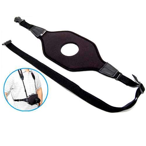 JJC ST-5 Neoprene Stabilizer Strap (Siyah)