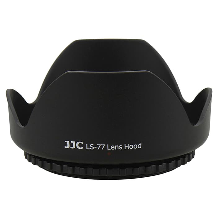 JJC LS-77 Yaprak Parasoley 77mm