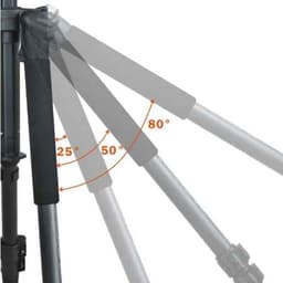 Vanguard Tracker 283AB 100 Tracker Kit 2 + SBH-100 Ball Head + Taşıma Askısı Hediyeli 