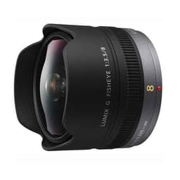 Panasonic Lumix G Fisheye 8mm F3.5