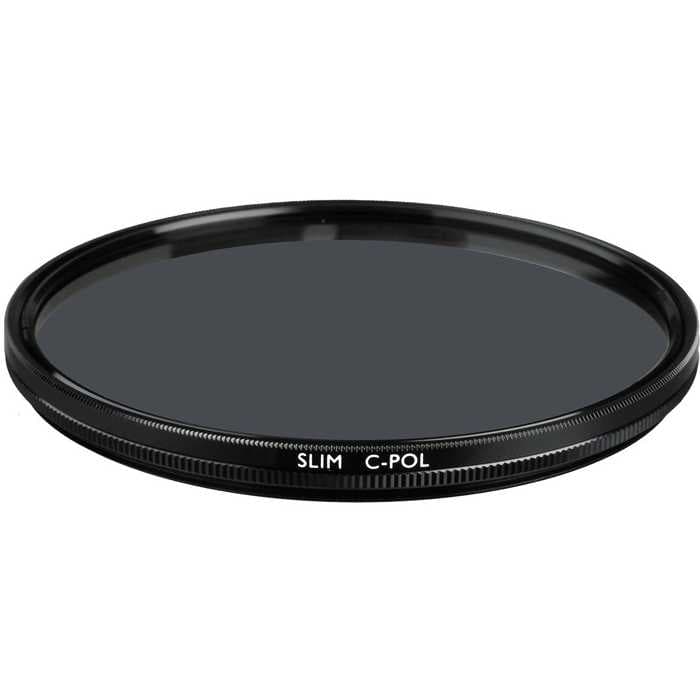 B+W Circular Polarize F-PRO 72mm Slim
