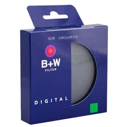 B+W Circular Polarize F-PRO 72mm Slim