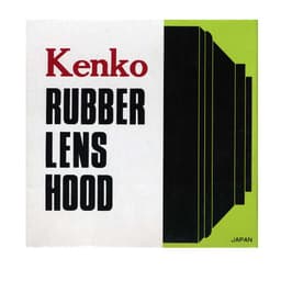 Kenko Kauçuk Parasoley 58mm