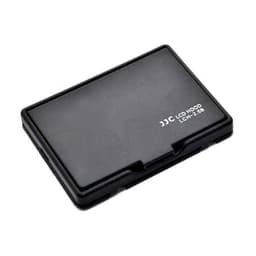 JJC LCH-2.5B Evrensel LCD Ekran Koruyucu + Güneşlik (2.5 inch)