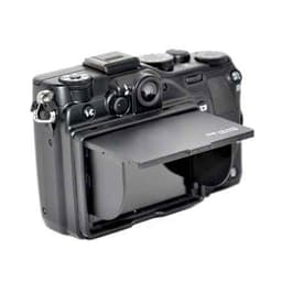 JJC LCH-2.5B Evrensel LCD Ekran Koruyucu + Güneşlik (2.5 inch)