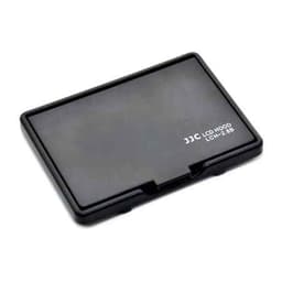 JJC LCH-2.8B Evrensel LCD Ekran Koruyucu + Güneşlik (2.7/2.8 inch)