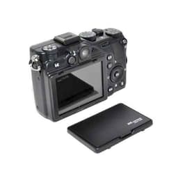 JJC LCH-2.8B Evrensel LCD Ekran Koruyucu + Güneşlik (2.7/2.8 inch)