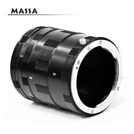 Massa Extension Tube Set (Nikon)