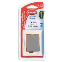 Hähnel HL-E5 Canon Tipi Li-Ion Pil (Canon LP-E5)
