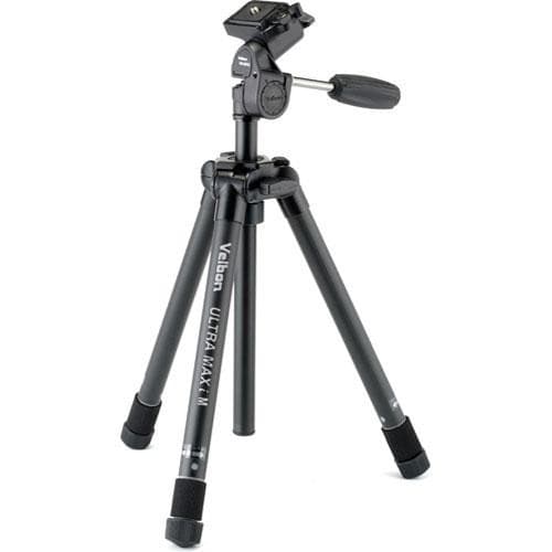 Velbon ULTRA MAXI M + PHD-31Q Kit + Taşıma Kılıfı