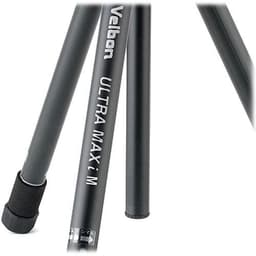 Velbon ULTRA MAXI M + PHD-31Q Kit + Taşıma Kılıfı