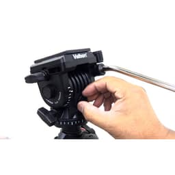 Velbon DV-7000 + PH-358 Video Kafa Dahil Kit