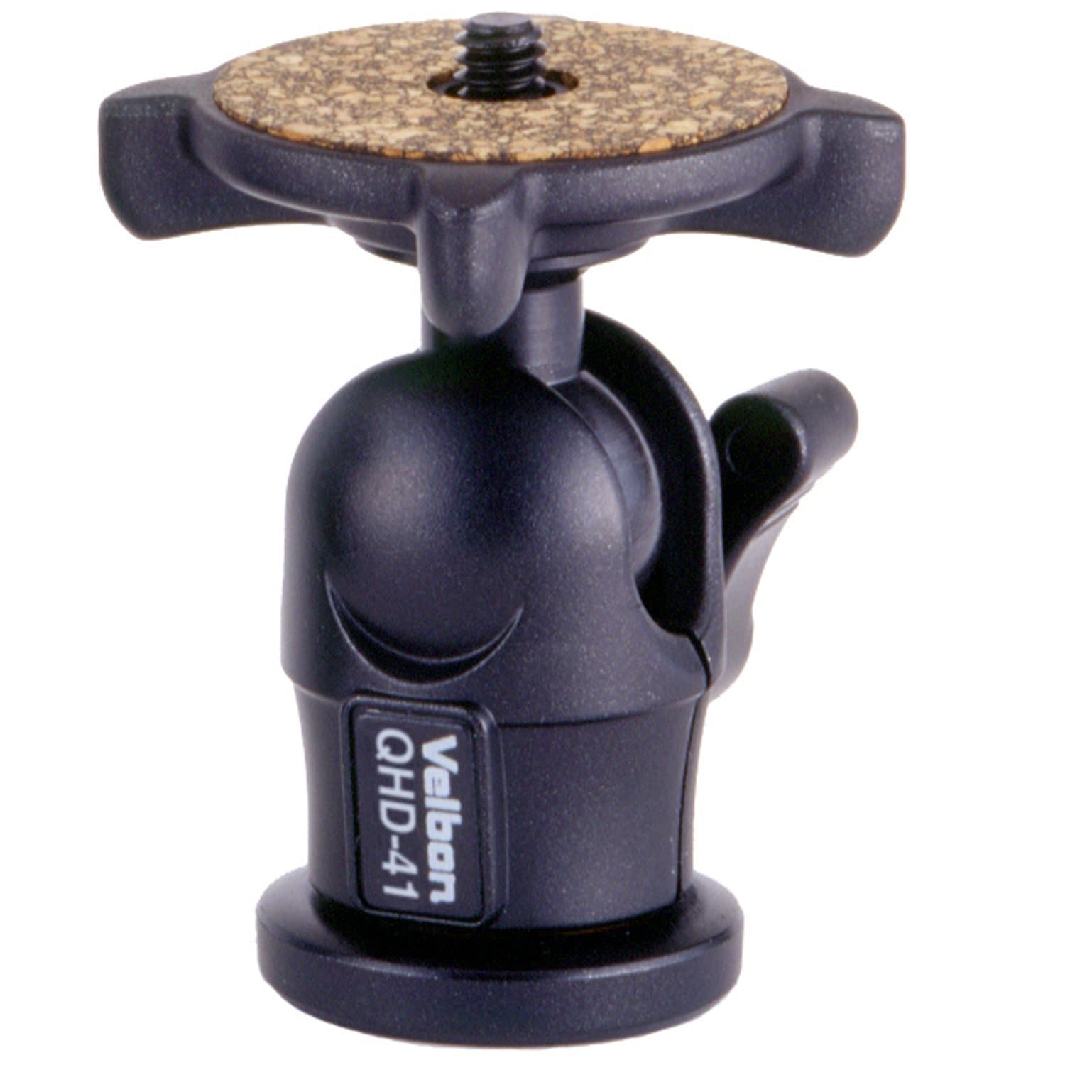 Velbon QHD-41 Ball Head